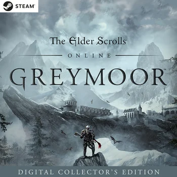 

The Elder Scrolls Online: greymoor-Digital Collector's Edition (steam) (PC) [Digital version]