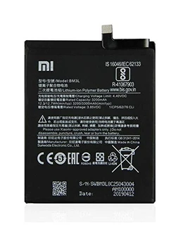 

Battery Replacement Compatible for Smartphone Xiaomi My 9-BM3L