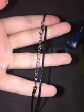 Colgante de cristal Natural con forma de columna Hexagonal para mujer, colgante de piedras, cadena de cuero, joyería