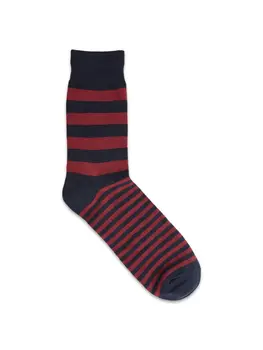 

Socks JACK & JONES 12164181 CLASSIC STRIPES ROSEWOOD