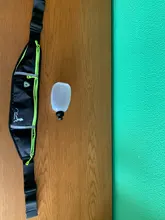 Riñonera profesional para correr al aire libre, bolso antirrobo para teléfono, cinturón para correr, resistente al agua, para hombre y mujer, para gimnasio, con botella de agua