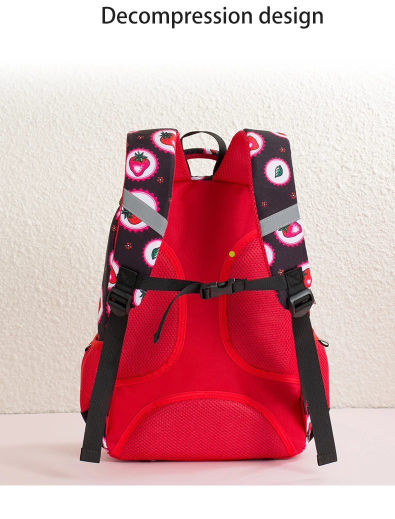Новые школьные сумки для девочек mochila criancha, школьный рюкзак, Водонепроницаемый Креативный дизайн, детский рюкзак, мультяшная сумка для мальчиков-подростков