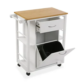 

Kitchen Trolley (37 x 77 x 66 cm)