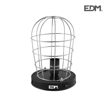 

CAGE FOR LAMP INFRARED- (LAMP NOT INCLUDED)-EDM