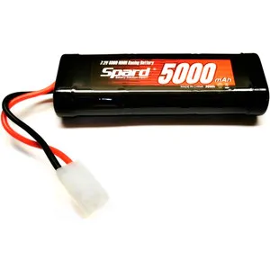 

Battery spard Ni-MH 7.2V 5000mAh, tamiya-sp50nm72tam