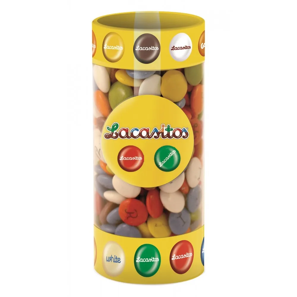 Lacasitos · pot 225g. afbeelding