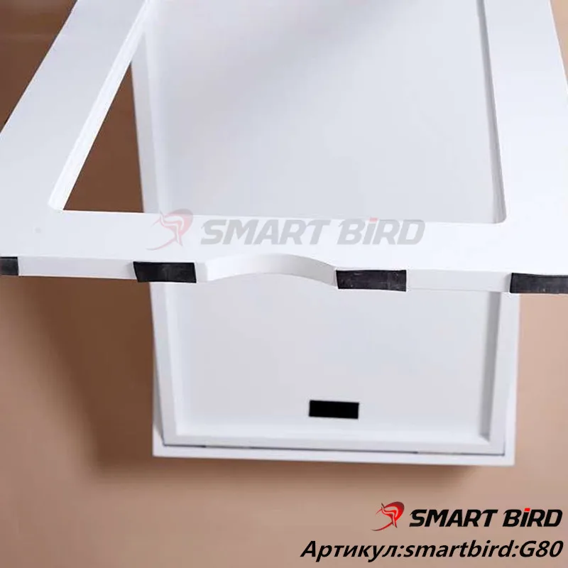Откидной настенный стол/откидной кухонный стол Smart Bird G80 A|Обеденные столы| |