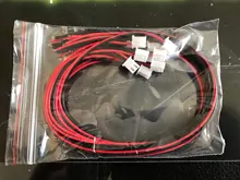 Connector-Plug Wire-Cable Jst Xh 10pcs/Lot 26AWG 30cm Length 9/10-Pin