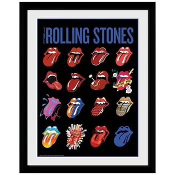 

Rolling Stones (the) - Tongues (printing frame 30x40 Cm)The Rolling Stones15.62