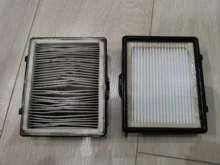 FILTERS Vacuum-Cleaner DJ97-00492A Samsung SC6590 for Dj97-00492a/Sc6590/Sc6592/.. And