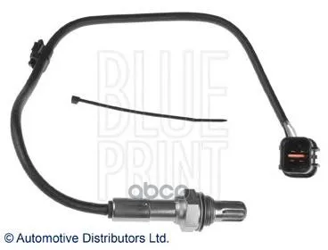 Лямбда-Зонд Mitsubishi Lancer 2.0 03- Blue Print Adc47052 Blue Print арт. ADC47052