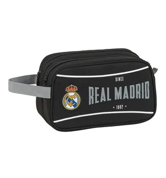 

BAG 2 ZIPPERS ADAPT. REAL CAR MADRID 1902