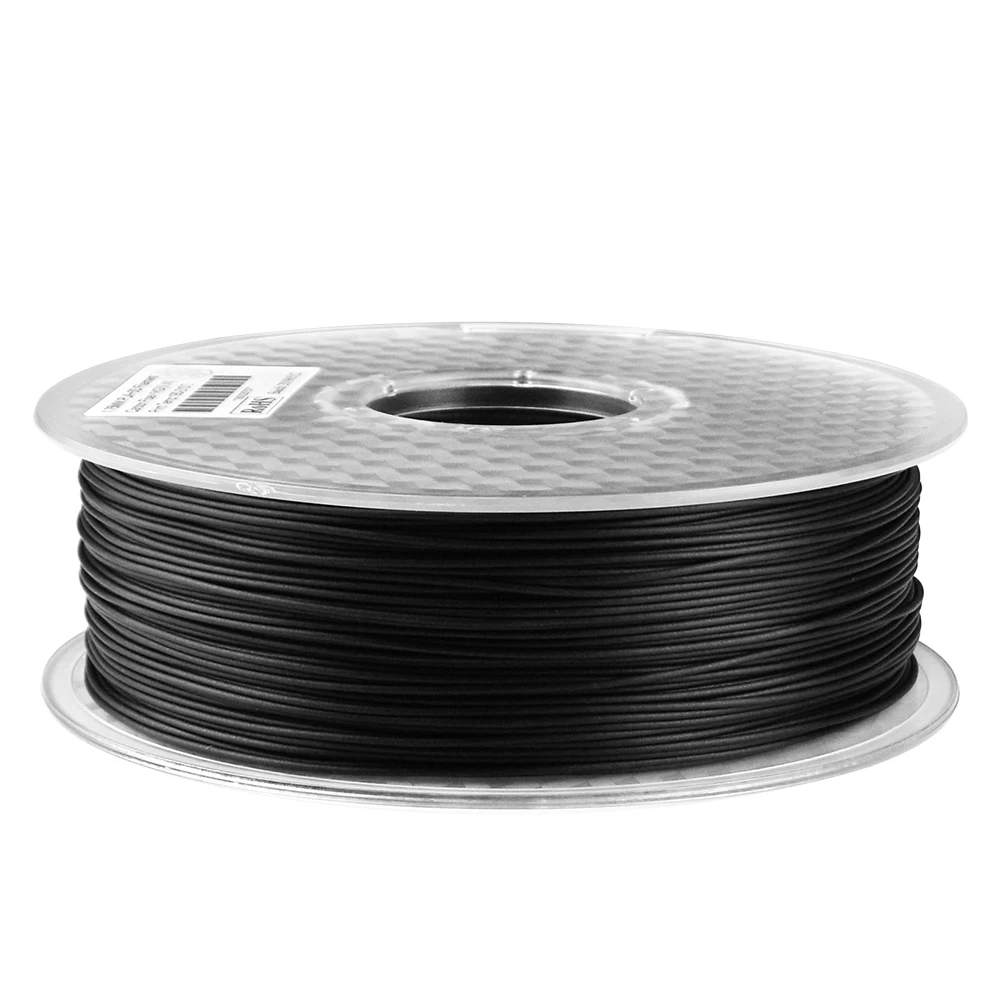 Два дерева 3d углеродного волокна PLA новый дизайн 3D принтеры Синтетическая нить