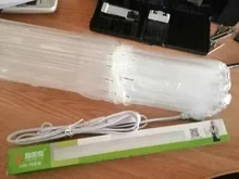 LED Kitchen Light Wall-Lamp Tube-Bar Closet Under-Cabinet-Lights Eu-Plug Bedroom Full-Set