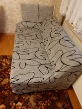 Funda geométrica para sofá, cubierta elástica para sala de estar, mascotas, esquina en forma de L, funda de sofá larga, 1 ud.
