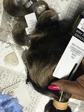 Beaudiva destacar P4/27 mechones con cierre de la onda del cuerpo de mechones con cierre extensiones de cabello recto mechones con cierre T parte