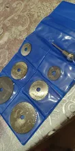 Set Cutter Saw-Blade Power-Tool-Set Wood-Cutting Dremel Circular Metal Discs-Drill Mandrel