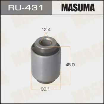 Сайлентблок 'MASUMA' R`NESSA /N30/ REAR MASUMA RU431