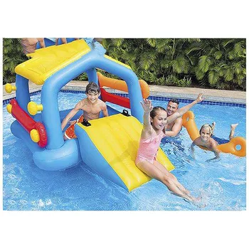 

Inflatable Island Intex (279 x 173 x 122 cm)