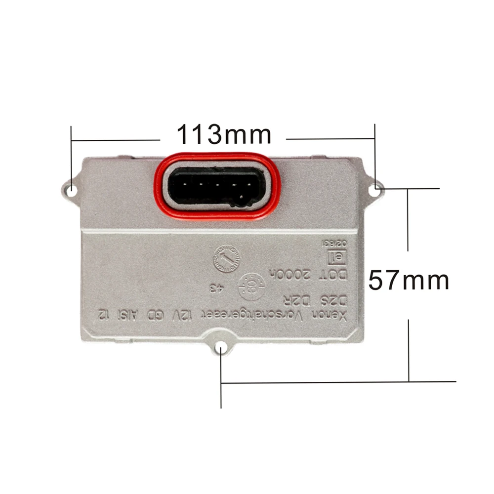 

5DV00829000 forOpel S-ignum Bi-Xenon HID HeadLight Ballast Control Unit