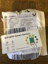 Light-Switch Universal-Breaker Remote-Control Alexa Wifi Smart Smart-Life-App Google Home