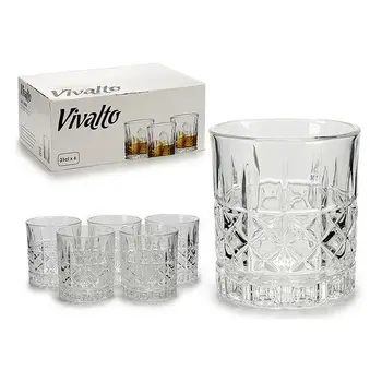

Whiskey glass Vivalto (6 Pieces) 23 cl