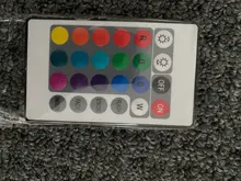 RGB Lamp Lighting Led-Light-Bulb Remote-Control Party-Decor Dimmable-Color 220v Led 110V