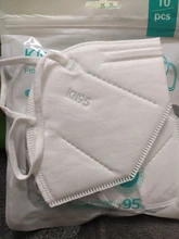 1-100 Uds CE máscara KN95 maske cara máscara FFP2mask máscaras faciales proteger máscara de polvo máscara de boca KN95mask mascarillas tapabocas