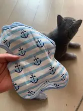 Ropa de algodón suave de verano para mascotas, chaleco para perros, taza de té, ropa para cachorros, diseño cómodo, para Bulldog Francés