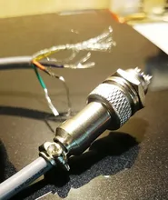 Shielded-Wire Signal-Cable Headphone Copper-Control-Line 32-30 UL 28-26 20-Awg-Channel