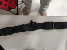 Correa de Clip de hebilla para niños, bolsa de arnés de pecho ajustable, mochila con correa para hombro