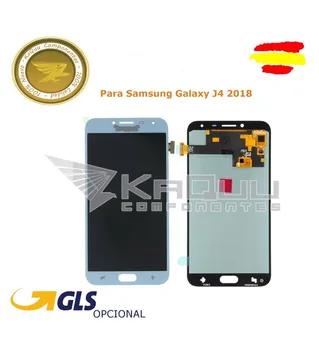 

LCD screen for Samsung Galaxy J4 2018 J400 touch digitizer BLUE