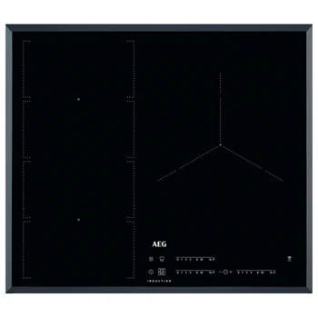 

Induction Hot Plate Aeg IKE63471FB 60 cm (3 Cooking areas)