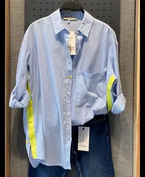 

2020 Woman Shirt Blouse Dress Cotton Sweater Fashion Top Detail Perfect Spring Autumn Summer Winter