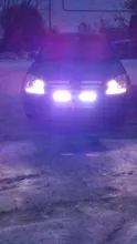 LED DRL Strip Driving Auto-Driving-Day-Time-Lights Daytime COB 1PCS 12V 17cm Drl-Bar