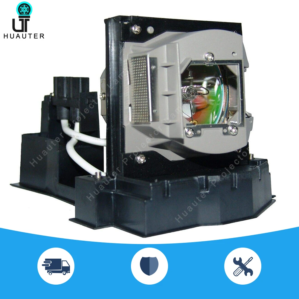 Lâmpada Projetora Ec. J5200.001 com Carcaça para Acer P1165 P1265 P1265k P1265p X1165 X1165e Alta Qaulity