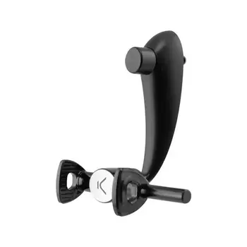 

Support mobile car KSIX 360 ° Black