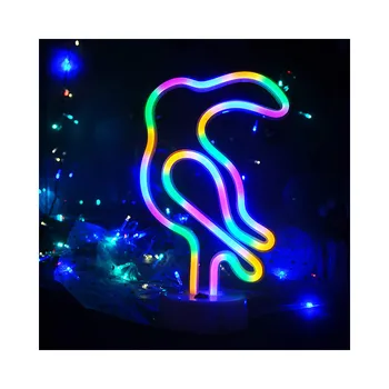 

LED night light "Tukan" 30 cm