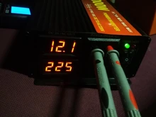 Inverter 12V Sine-Wave-Voltage-Converter 4000W 220-Power 110V 220V Pure 24V Dc Ac To