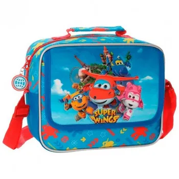 

SUPERWINGS TOILETRY SHOULDER ADAPT.