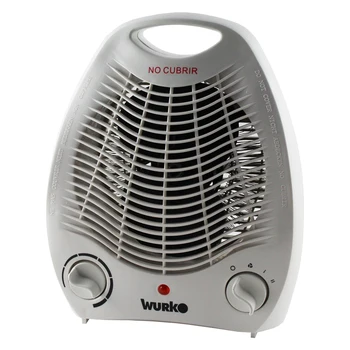 

Calefactor vertical 2000 W Teide Wurko