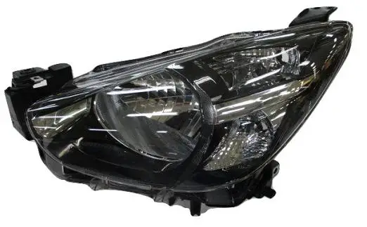 Headlight MAZDA 2 2015 PARAB. Black right compatible | Автомобили и мотоциклы