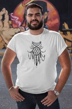 

Angemiel Wear Indian s Jewellery White Men 'S Cotton Big Size T-Shirt