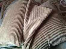 Fabric-Cushion-Cover Pillow-Case Decorative Corduroy HT-NPCJC-C 40/45/50-/..