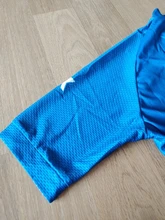 RYZON-Camiseta de manga corta de Ciclismo para Hombre, Ropa deportiva transpirable para Ciclismo de montaña, novedad de 2021