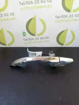 

7031637 handle Outside Rear Left Honda Accord Saloon (cl/cn) 2.2 Ctdi