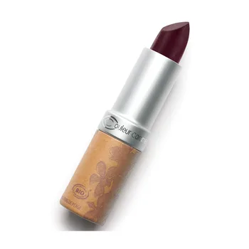

COULEUR CARAMEL MATTE LIPSTICK 124 BURGUNDY