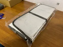 SHINEKA-parasol para parabrisas delantero de coche, accesorios para Suzuki Jimny JB74 2019 +, Suzuki Jimny 2019