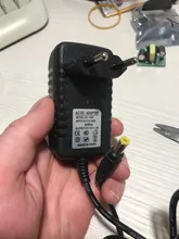Led-Power-Adapter Lighting-Transformer Cctv-Router Female-Connector Led-Strip 110V 220V