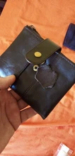 Rfid Wallet Coin-Purse KAVIS Designer Mini 100%Genuine-Leather Money-Bag Small Men Short